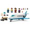 Конструктор LEGO City Passenger Jet (60492) - фото 35620