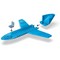Конструктор LEGO City Passenger Jet (60492) - фото 35621