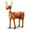 Конструктор LEGO Creator Beautiful Horse (31166) - фото 35633