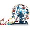 Конструктор LEGO Creator Iconic Ferris Wheel (31389) - фото 35656