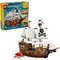 Конструктор LEGO Creator Iconic Pirate Ship (31387) - фото 35659