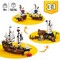 Конструктор LEGO Creator Iconic Pirate Ship (31387) - фото 35660