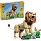 Конструктор LEGO Creator Wild Animals: Magestic Lion (31386) - фото 35945