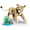Конструктор LEGO Creator Wild Animals: Magestic Lion (31386) - фото 35947