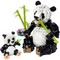 Конструктор LEGO Creator Wild Animals: Panda Family (31165) - фото 35951