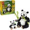 Конструктор LEGO Creator Wild Animals: Panda Family (31165) - фото 35952
