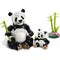 Конструктор LEGO Creator Wild Animals: Panda Family (31165) - фото 35954