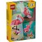 Конструктор LEGO Creator Wild Animals: Pink Flamingo (31170) - фото 35960