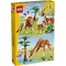 Конструктор LEGO Creator Wild Safari Animals (31150) - фото 35967