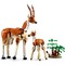 Конструктор LEGO Creator Wild Safari Animals (31150) - фото 35971
