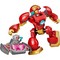Конструктор LEGO Disney Jr Marvel Ultron vs Iron Man (11209) - фото 35734
