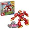 Конструктор LEGO Disney Jr Marvel Ultron vs Iron Man (11209) - фото 35735