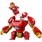 Конструктор LEGO Disney Jr Marvel Ultron vs Iron Man (11209) - фото 35737