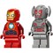Конструктор LEGO Disney Jr Marvel Ultron vs Iron Man (11209) - фото 35740