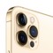 Смартфон Apple iPhone 12 Pro Max 256 ГБ, nano SIM+eSIM, золотой - фото 5028