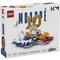 Конструктор LEGO Editions Kylian Mbappe (43013) - фото 35775