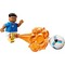 Конструктор LEGO Editions Kylian Mbappe (43013) - фото 35777