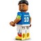 Конструктор LEGO Editions Kylian Mbappe (43013) - фото 35778