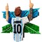 Конструктор LEGO Editions Lionel Messi Celebration (43018) - фото 35780