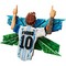 Конструктор LEGO Editions Lionel Messi Celebration (43018) - фото 35783