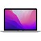 Ноутбук Apple MacBook Pro 13 Mid 2022 (Apple M2, 8-core CPU, 10-core GPU, 8Gb, 256Gb SSD) MNEP3, серебристый - фото 10468