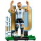 Конструктор LEGO Editions Lionel Messi Fball Legend (43015) - фото 35787