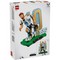 Конструктор LEGO Editions Lionel Messi Fball Legend (43015) - фото 35789