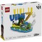 Конструктор LEGO Editons Vini Jr. – Unutulmaz Futbol Anlar? (43027) - фото 35795
