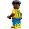 Конструктор LEGO Editons Vini Jr. – Unutulmaz Futbol Anlar? (43027) - фото 35799