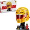 Конструктор LEGO Formula 1 Ferrari Hamilton Helmet (43022) - фото 35805