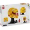 Конструктор LEGO Formula 1 Ferrari Hamilton Helmet (43022) - фото 35806
