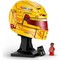Конструктор LEGO Formula 1 Ferrari Hamilton Helmet (43022) - фото 35807