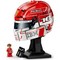 Конструктор LEGO Formula 1 Ferrari Leclerc Helmet (43014) - фото 35815
