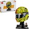 Конструктор LEGO Formula 1 Lando Norris Helmet (43023) - фото 35819