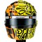 Конструктор LEGO Formula 1 Lando Norris Helmet (43023) - фото 35820