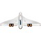 Конструктор LEGO Icons Concorde (10318) - фото 35980