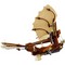 Конструктор LEGO Icons Leo da Vinci's Flying Machine (10363) - фото 35993