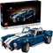 Конструктор LEGO Icons Shelby Cobra (10357) - фото 36007