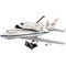 Конструктор LEGO Icons Shuttle Carrier Aircraft (10360) - фото 35875