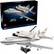 Конструктор LEGO Icons Shuttle Carrier Aircraft (10360) - фото 36013