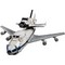 Конструктор LEGO Icons Shuttle Carrier Aircraft (10360) - фото 36016