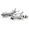 Конструктор LEGO Icons Shuttle Carrier Aircraft (10360) - фото 36017