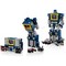 Конструктор LEGO Icons Transformers: Soundwave (10358) - фото 36034