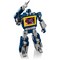 Конструктор LEGO Icons Transformers: Soundwave (10358) - фото 36035