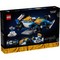 Конструктор LEGO Icons Williams Racing & Nigel Mansell (10353) - фото 36037