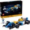 Конструктор LEGO Icons Williams Racing & Nigel Mansell (10353) - фото 36038
