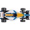Конструктор LEGO Icons Williams Racing & Nigel Mansell (10353) - фото 36041