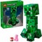 Конструктор LEGO Minecraft The Creeper (21276) - фото 36055