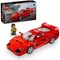 Конструктор LEGO Speed Champions Ferrari F40 Supercar (76934) - фото 36079