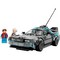 Конструктор LEGO Speed Champions Time Machine (77256) - фото 35889